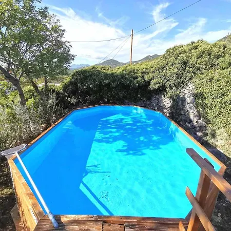Holiday home Casa Matea With Pool, Jacuzzi, Sauna & Garden In A Green Oasis, Kvarner *