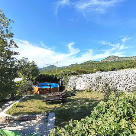 Casa Matea With Pool, Jacuzzi, Sauna & Garden In A Green Oasis, Kvarner * Hreljin