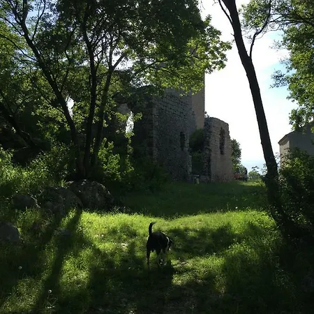 Casa Matea With Pool, Jacuzzi, Sauna & Garden In A Green Oasis, Kvarner *